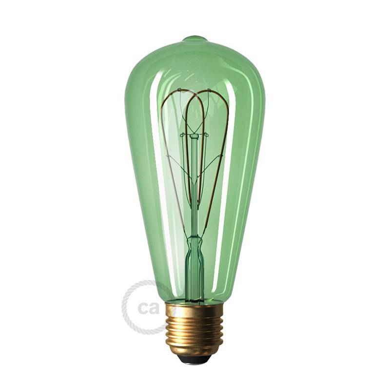 Low watt deals led edison bulb