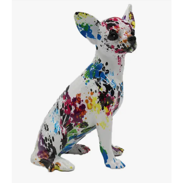 Chihuahua Figurine