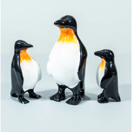 Emperor Penguin Figurine