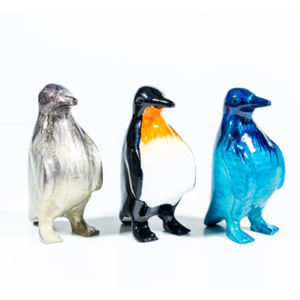 Emperor Penguin Figurine