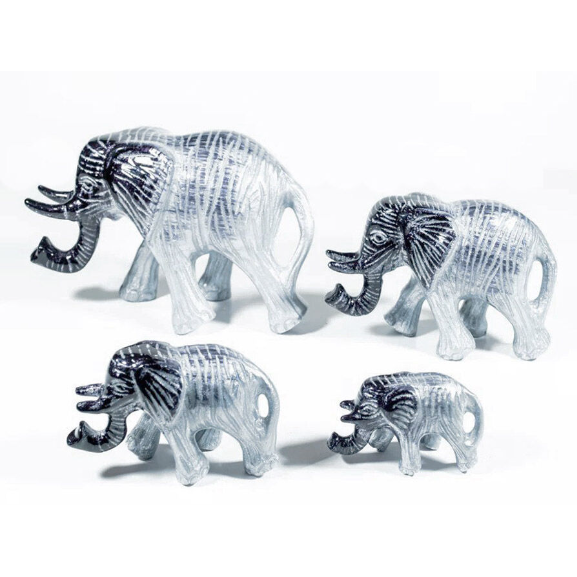 Tilnar Art - Walking Elephant