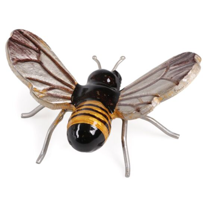 Tilnar Art - Gold Wing Bee