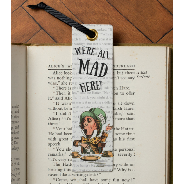 Literary Bookmarks