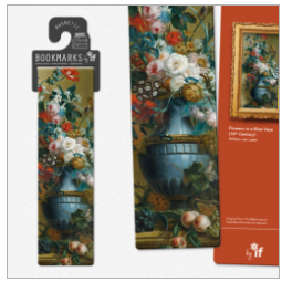 Classics Magnetic Bookmarks