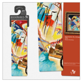 Classics Magnetic Bookmarks