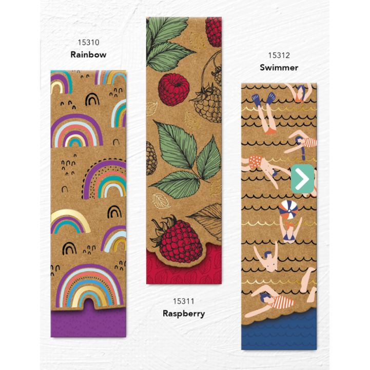 Krafty Magnetic Bookmarks