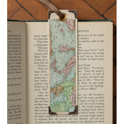 Vintage Collection Bookmarks