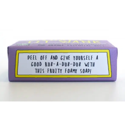 Boob Job Soap Bar