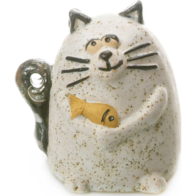 Maverick Cats - Ceramic Maverick Cat Figurine