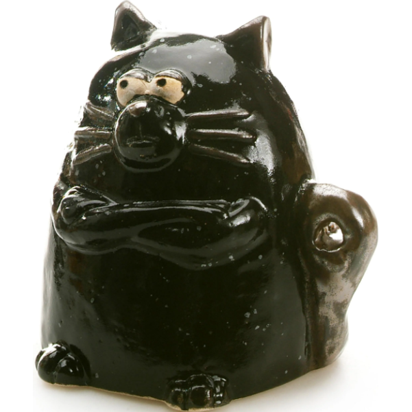 Grumpy Cats - Ceramic Grumpy Cat Figurine