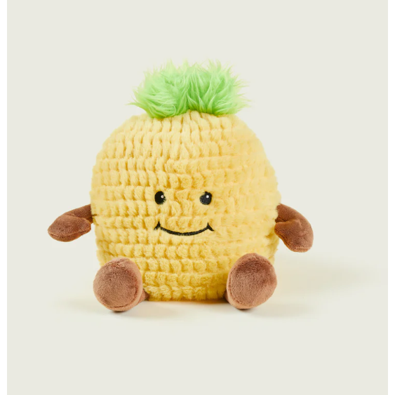 Warmies Plush Pineapple