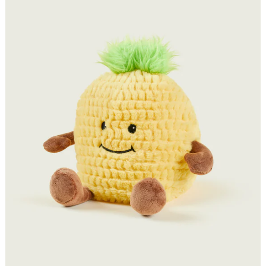 Warmies Plush Pineapple