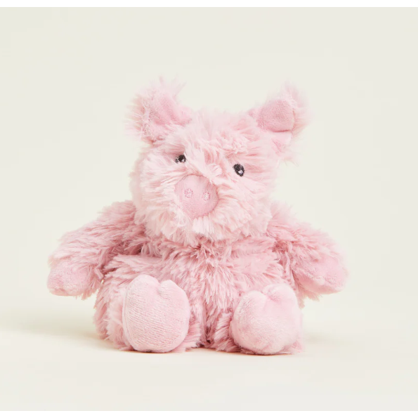 Warmies Plush Junior Pig