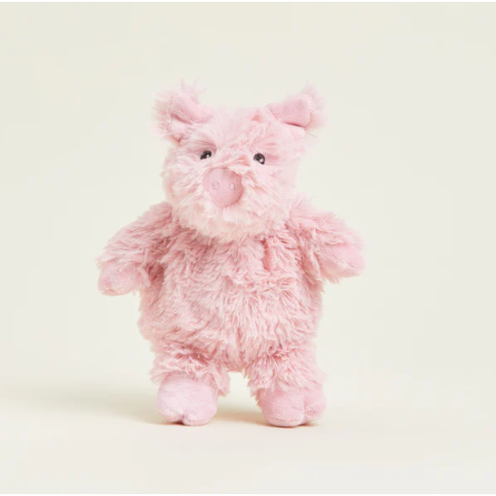 Warmies Plush Junior Pig