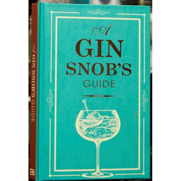 A Gin Snobs Guide Book