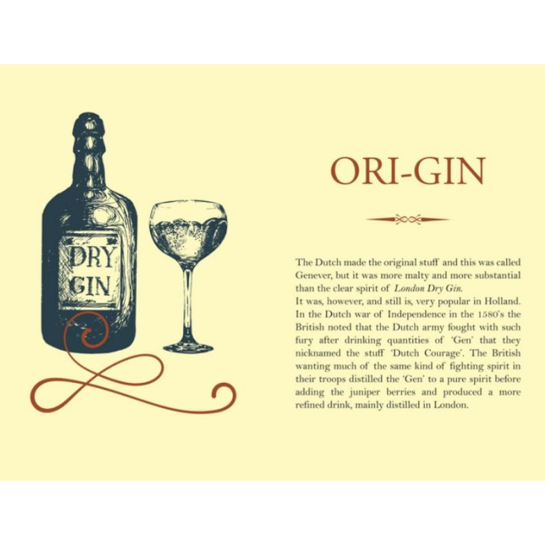 A Gin Snobs Guide Book