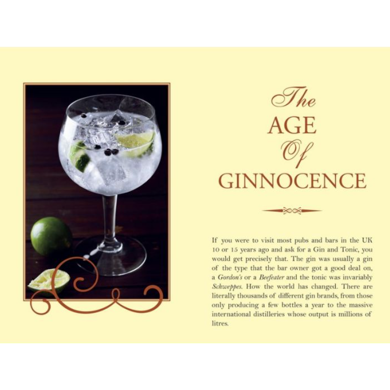 A Gin Snobs Guide Book