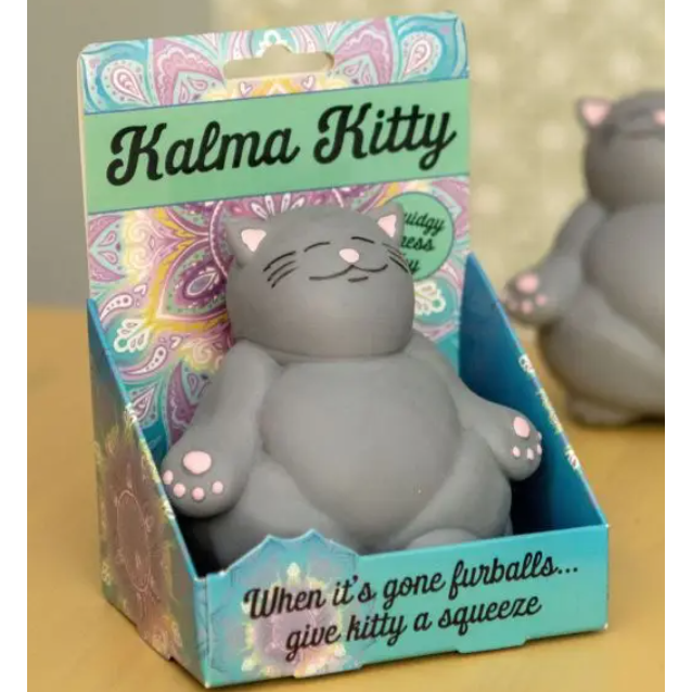 Kalma Kitty Stress Toy