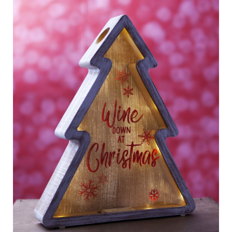 LED Christmas Tree Cork Saver