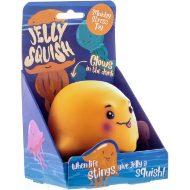 Jelly Squish Stress Toy