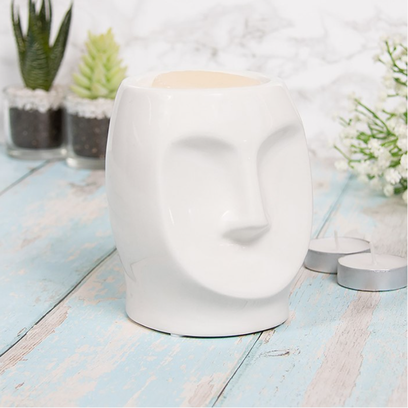 Modern Face Wax Melt Warmer