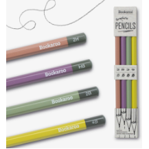 Bookaroo Graphite Pencils