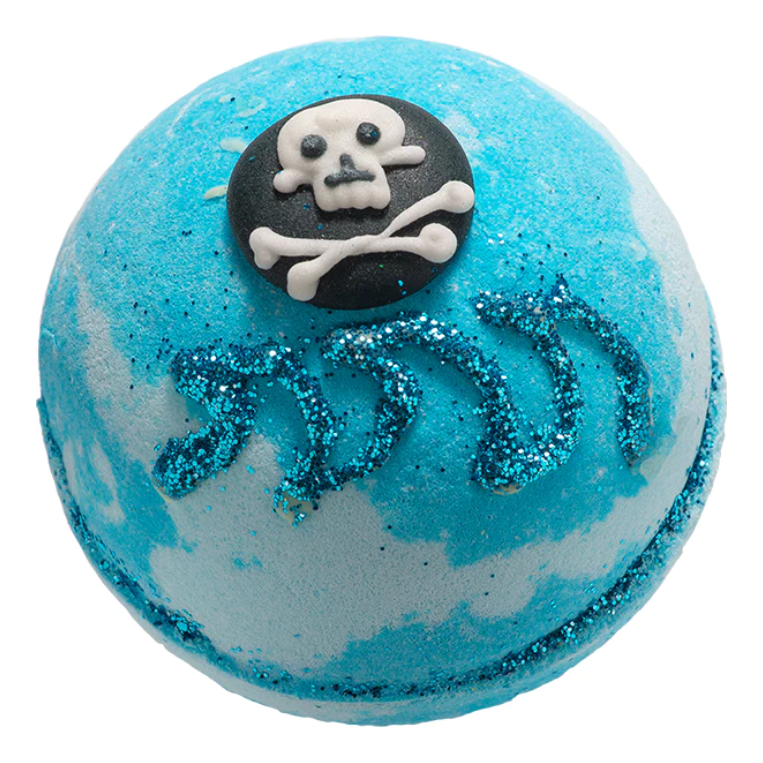 Bath Blaster Shiver Me Timbers Bath Bombs