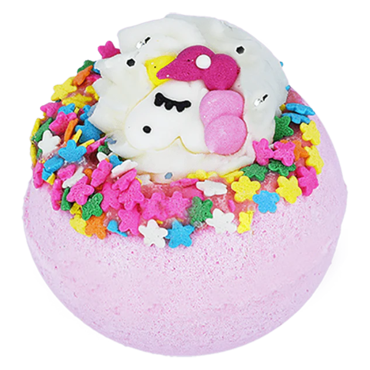 Bath Blaster I Believe In Unicorns Bath Bombs