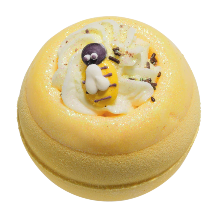 Bath Blaster Honey Bee Mine Bath Bombs