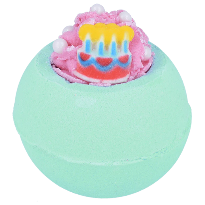 Bath Blaster Happy Bath-Day Bath Bombs