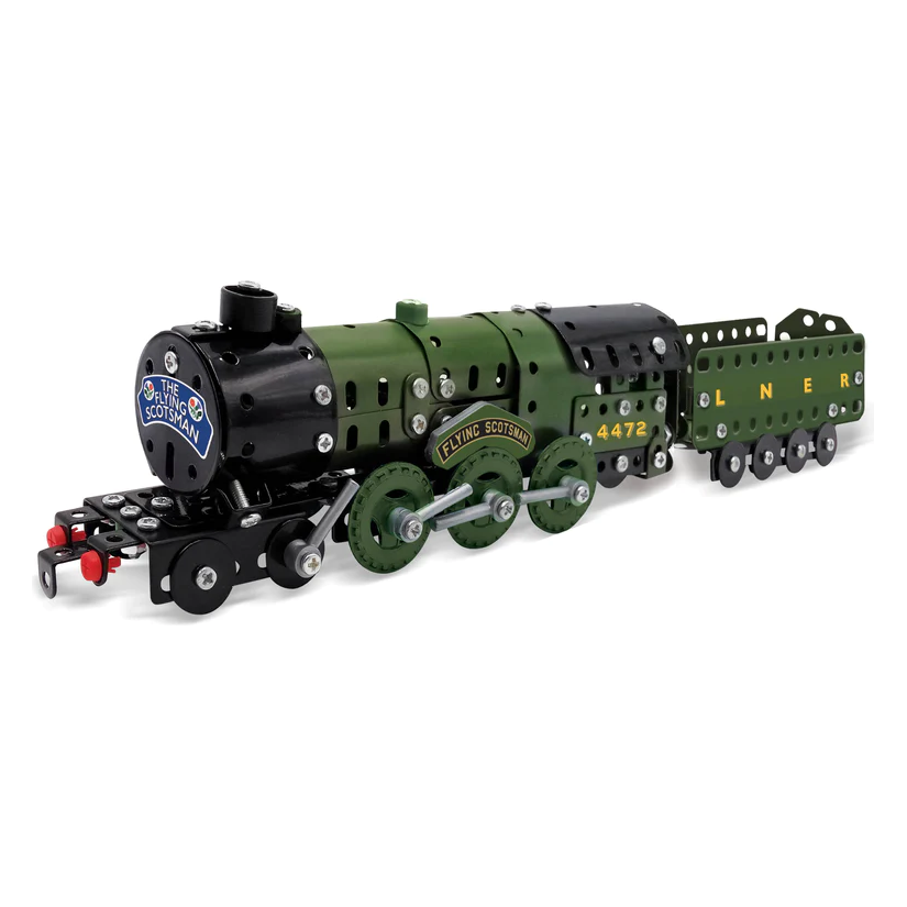 Flying Scotsman Metal Construction Set