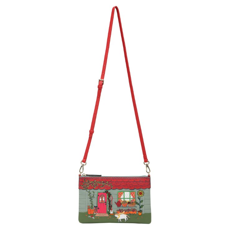 Vendula Autumn Potting Shed Pouch Bag