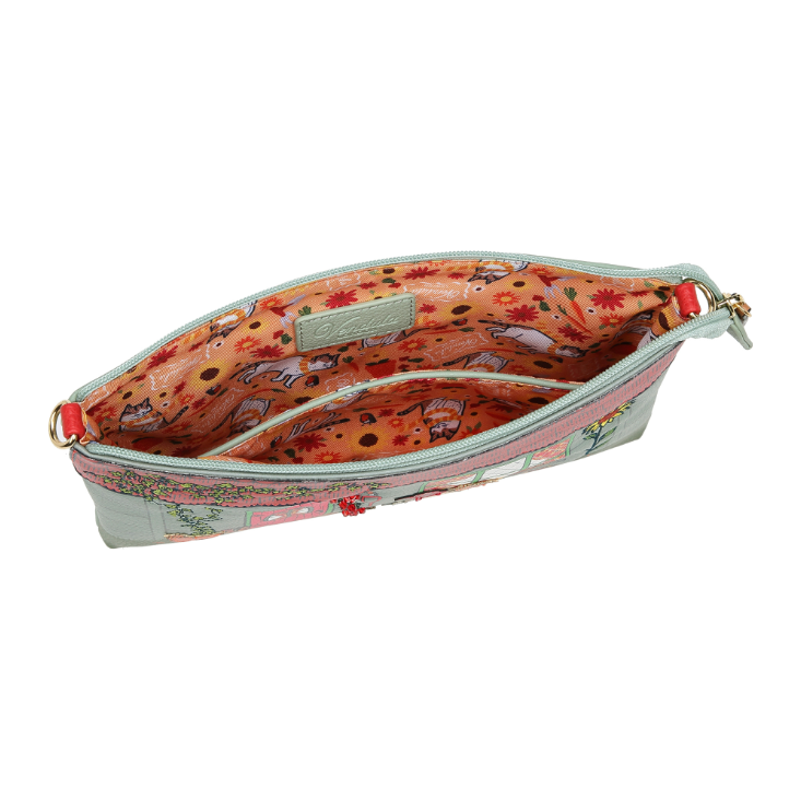 Vendula Autumn Potting Shed Pouch Bag