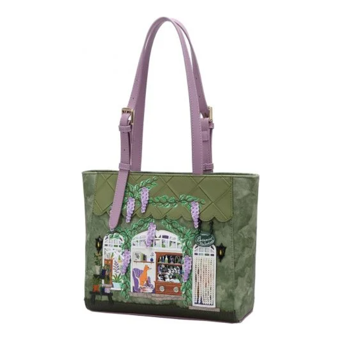 Vendula Botanist Shopper Bag