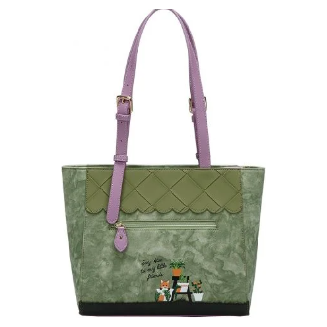 Vendula Botanist Shopper Bag