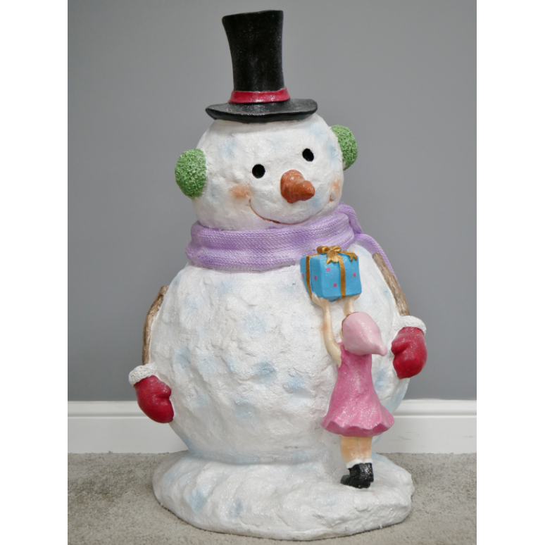 Giant Snowman - COLLECTION ONLY