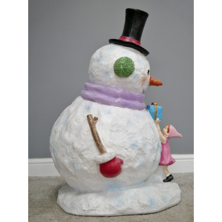 Giant Snowman - COLLECTION ONLY