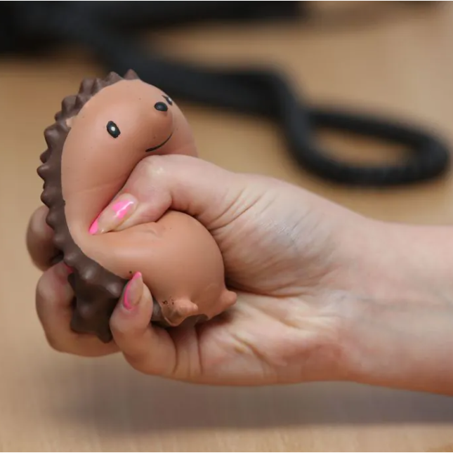 Stress Hog Stress Toy