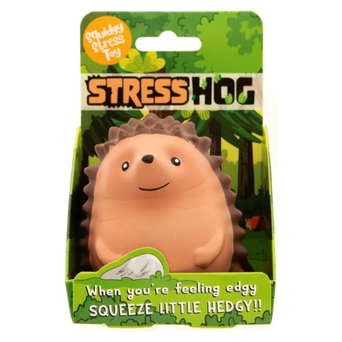 Stress Hog Stress Toy