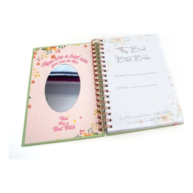 Bad B1tch Bible - Daily Planner