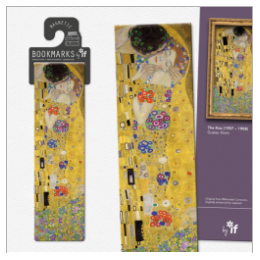 Classics Magnetic Bookmarks