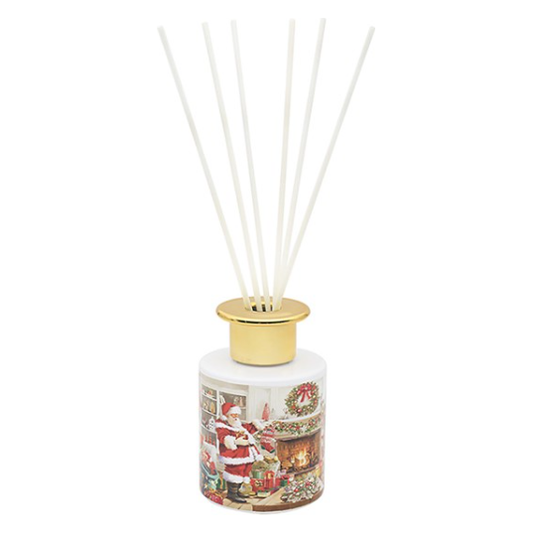 McNeil Spiced Vanilla and Cinnamon Boutique Santa Diffuser