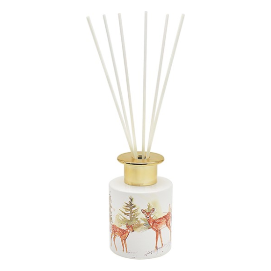 McNeil Spiced Vanilla and Cinnamon Boutique Forest Family Diffuser