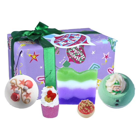 Bath Blasters - Incredibauble Gift Box