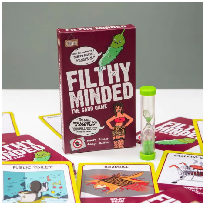 Filthy Minded Party Card Game