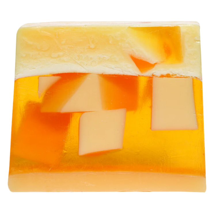 Go Mango Sliced Soap