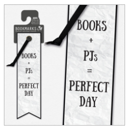 Literary Bookmarks