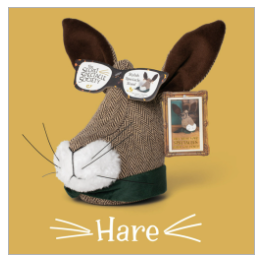 Secret Spectacle Society - Hare For The Dresser