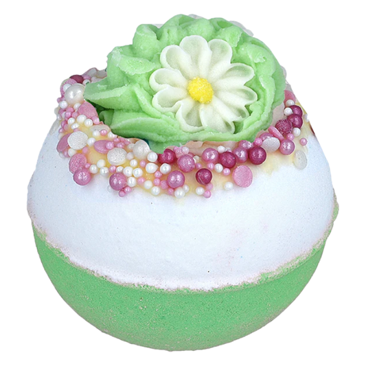 Bath Blaster Daisy Daisy Bath Bomb