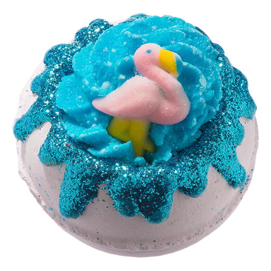 Bath Blaster Flock Star Bath Bomb